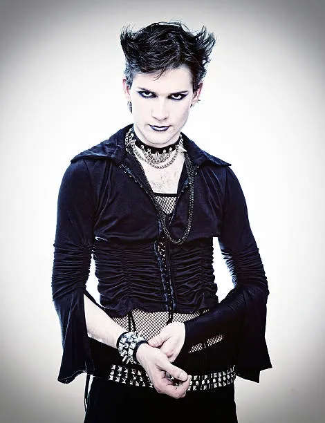 5 Gothic Outfits For Men To Make A Stylish And Rock Look! - My Blog
