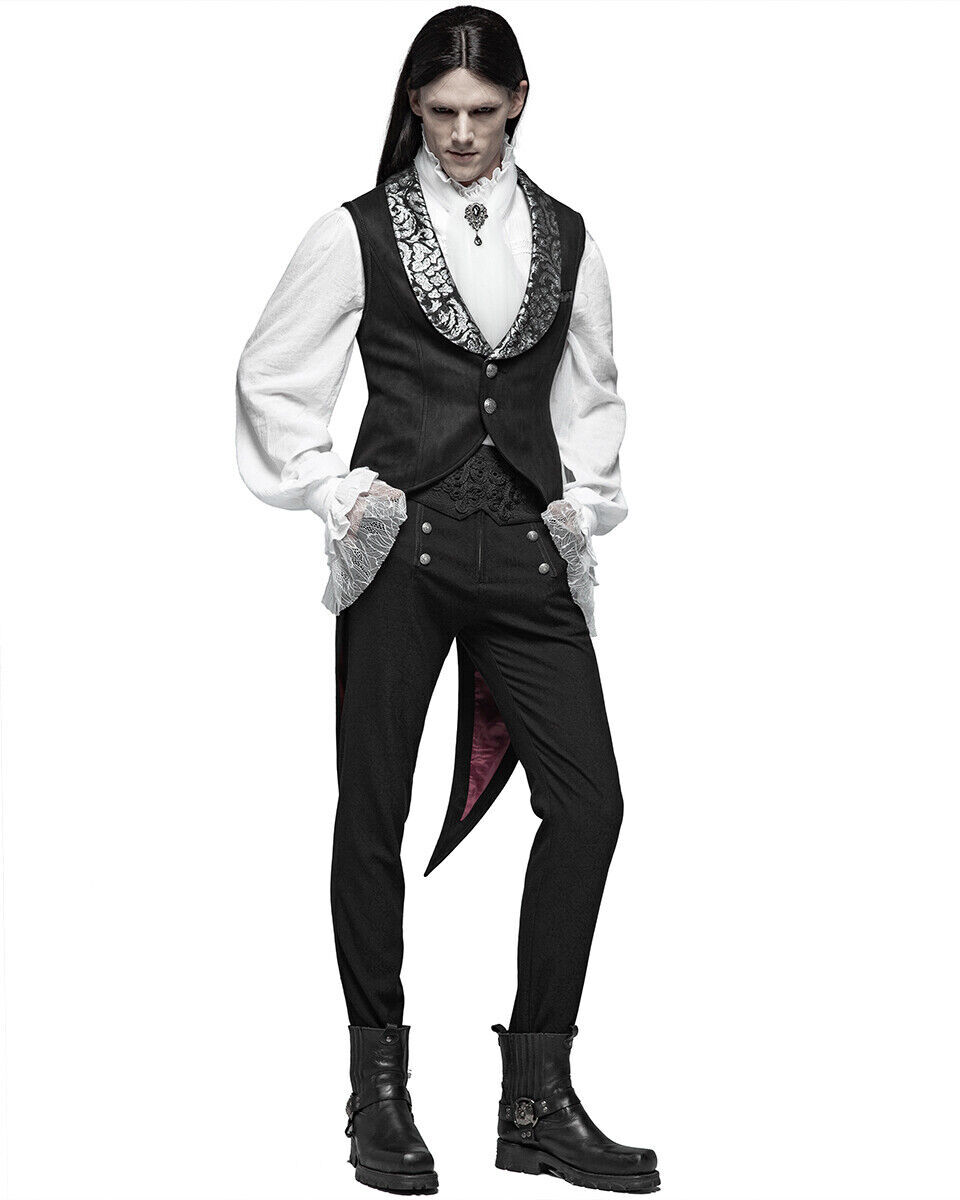 Gothic Vests