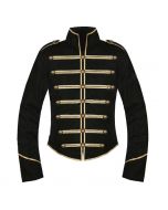 MEN CHEMICAL ROMANCE PARADE MILITARY UNIFORMS JACKET HALLOWEEN CARNIVAL COSPLAY COSTUME