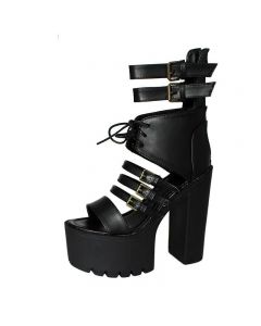 Gothic Shoes Sothic Outfit Gothic Clothing Gothic Shoes For sale