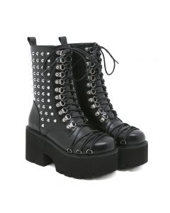 Gothic Shoes Sothic Outfit Gothic Clothing Gothic Shoes For sale