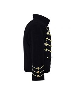 Black-Military--Napoleon-Jacket-with-Gold-Flower-Embroidery-Black-Military-Napoleon-Jacket