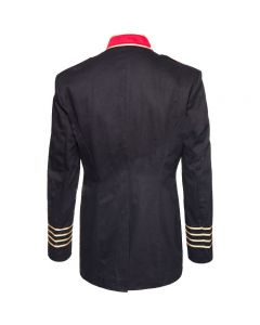 PENTAGRAMME MILITARY COAT