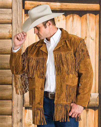 Cowboy And Cowgirl Jackets